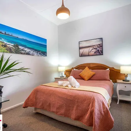 One-Bedroom Apartment On Summer Orange Exterior photo